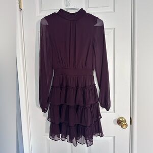 Express Long Sleeve Dress